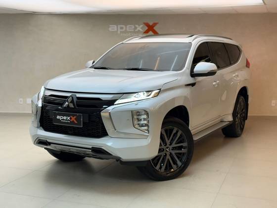 MITSUBISHI PAJERO SPORT 2.4 16V MIVEC TURBO DIESEL LEGEND AWD AUTOMÁTICO